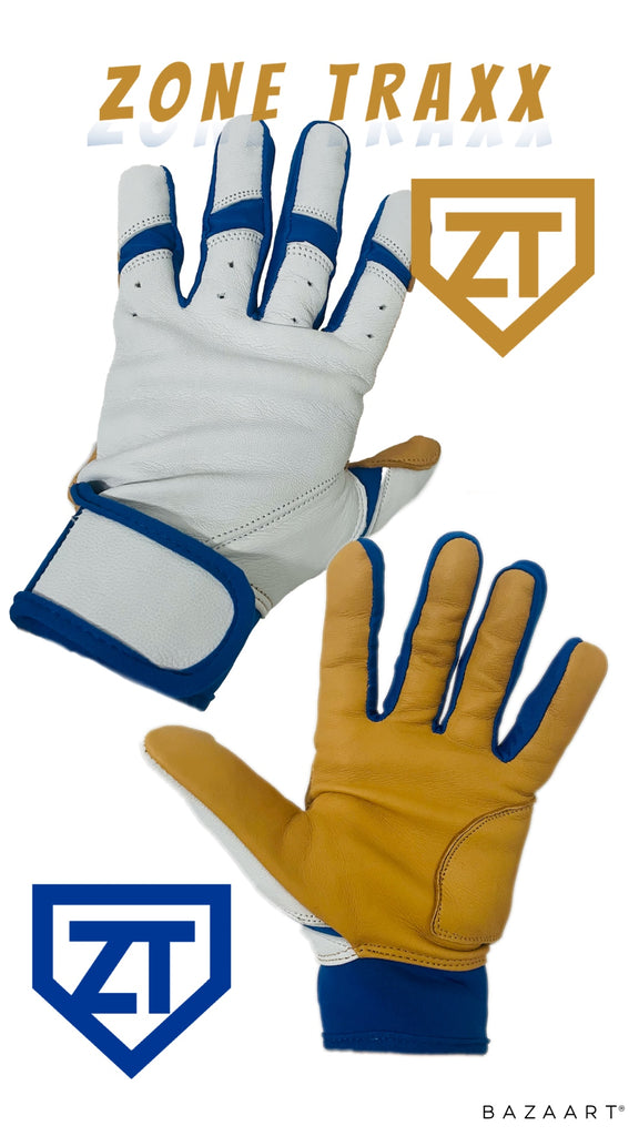 Goat Youth Baseball Batting Gloves