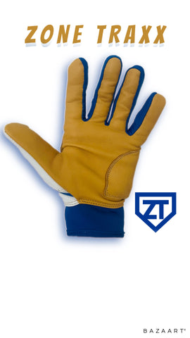 Premium Goat Leather Batting Gloves