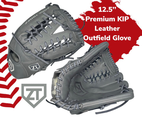 12.5'' Premium KIP Leather Outfield Glove