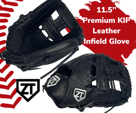 11.5'' Premium KIP Leather Stock Fielding Glove