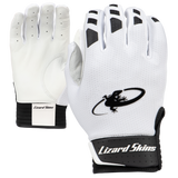 Lizard Skins -  Komodo V2 Batting Glove - Diamond White