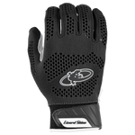 Lizard Skins -  Pro Knit Batting Glove - Black